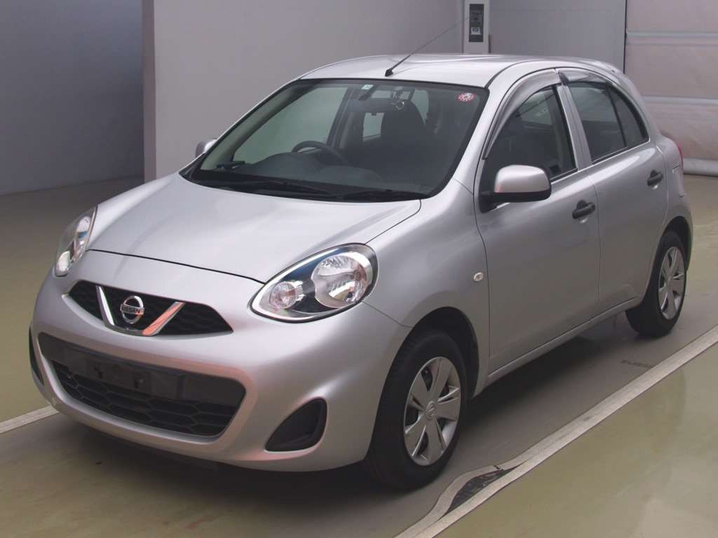 2015 Nissan March K13[0]