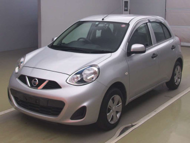 2015 Nissan March