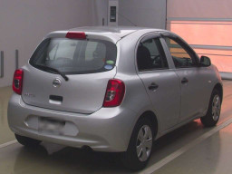 2015 Nissan March