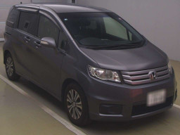 2012 Honda Freed Spike