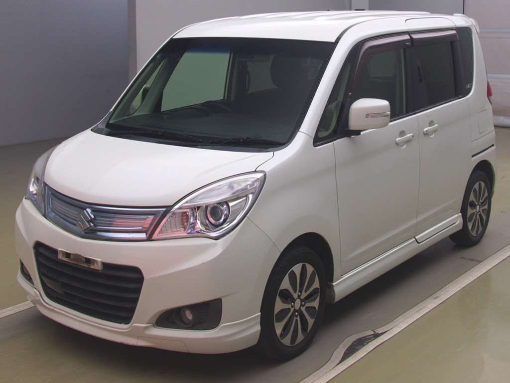 2014 Suzuki Solio MA15S[0]