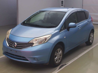 2013 Nissan Note