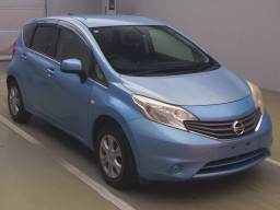 2013 Nissan Note