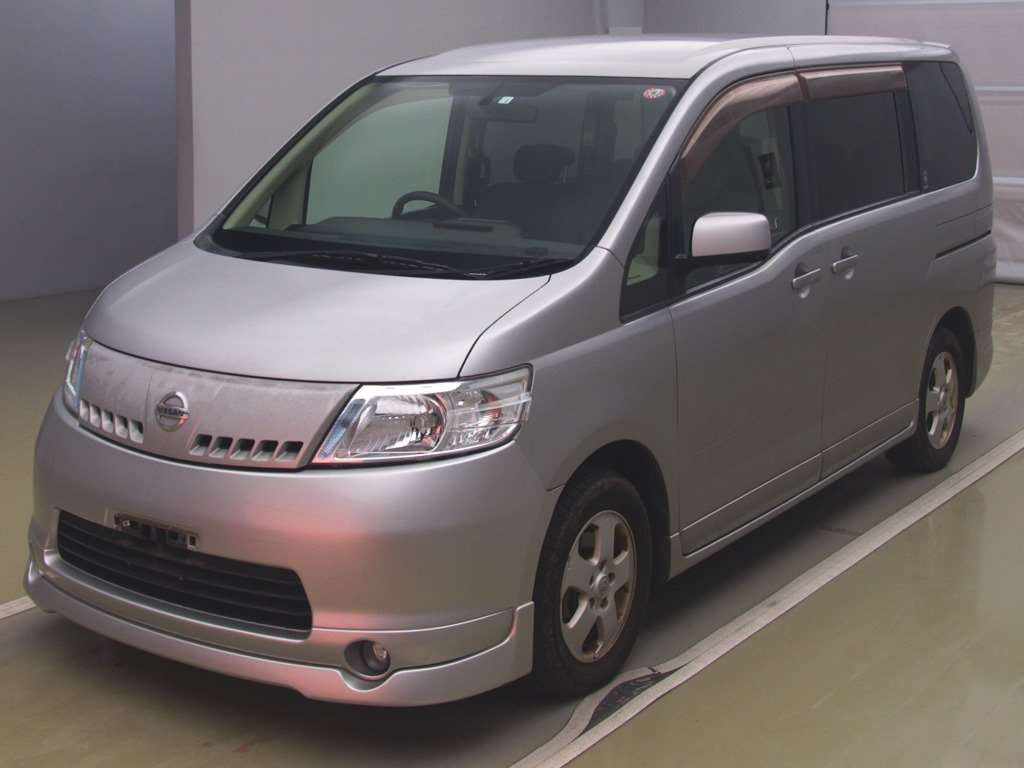 2005 Nissan Serena C25[0]