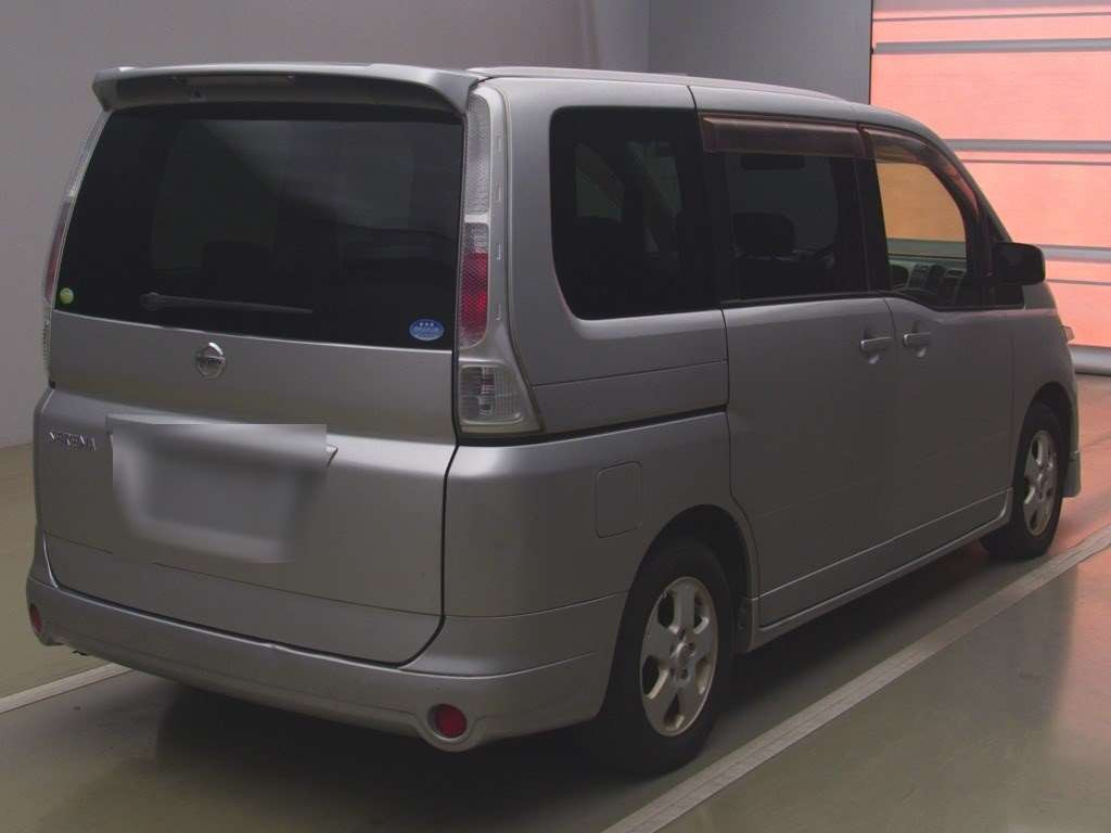 2005 Nissan Serena C25[1]