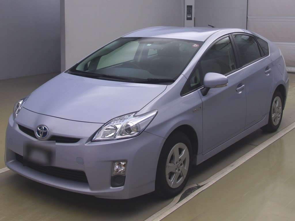 2011 Toyota Prius ZVW30[0]