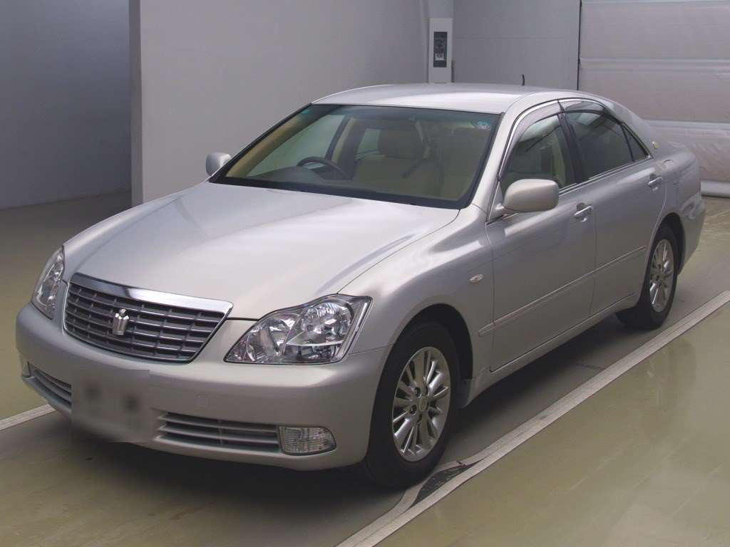 2006 Toyota Crown GRS180[0]