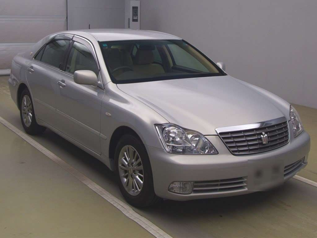 2006 Toyota Crown GRS180[2]