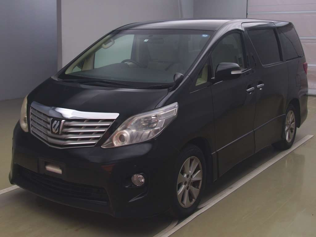 2009 Toyota Alphard ANH20W[0]