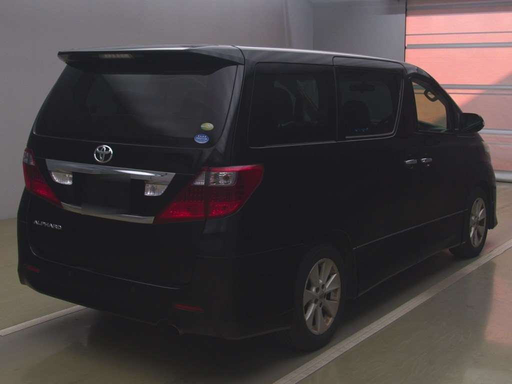 2009 Toyota Alphard ANH20W[1]