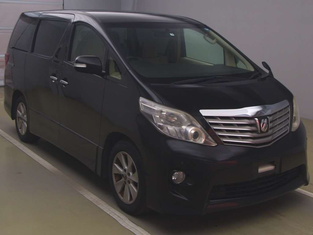 2009 Toyota Alphard ANH20W[2]