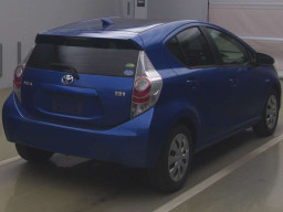 2012 Toyota Aqua