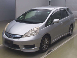 2012 Honda Fit Shuttle Hybrid