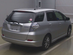 2012 Honda Fit Shuttle Hybrid