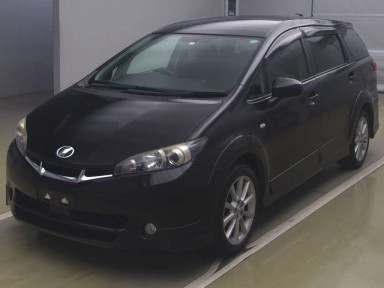 2010 Toyota Wish