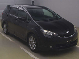 2010 Toyota Wish