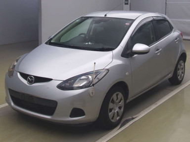 2008 Mazda Demio