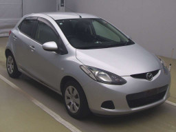 2008 Mazda Demio