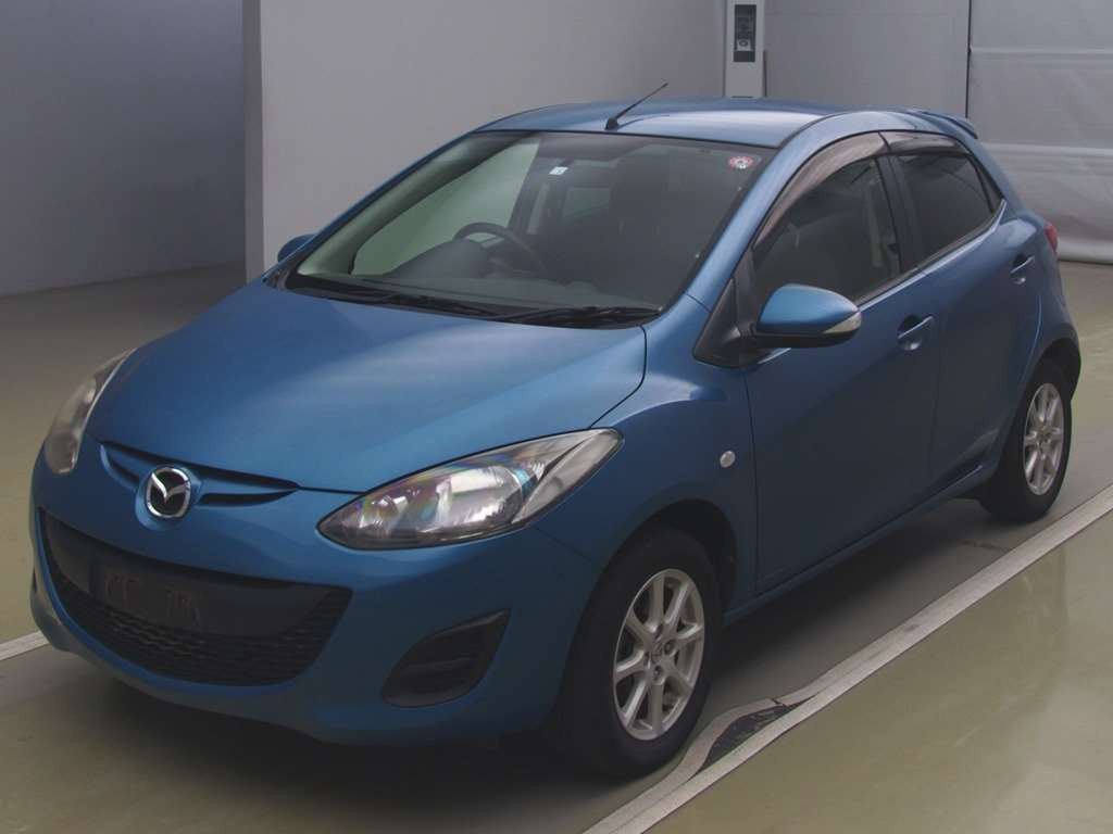 2012 Mazda Demio DEJFS[0]