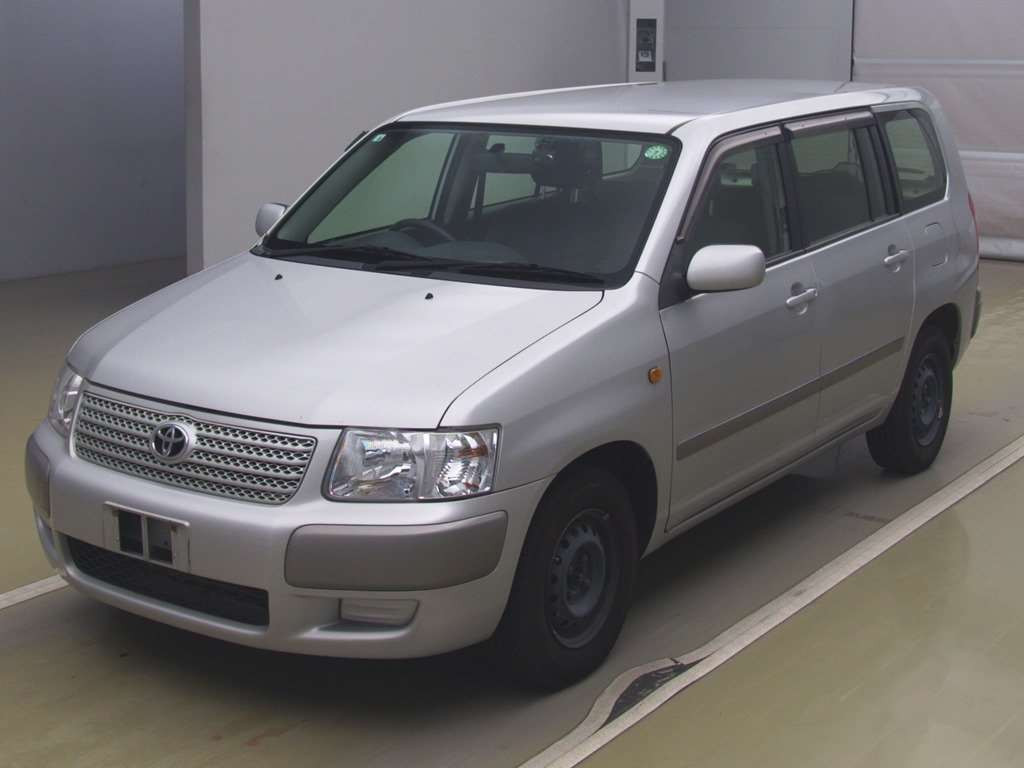 2014 Toyota Succeed Van NCP51V[0]