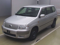 2014 Toyota Succeed Van