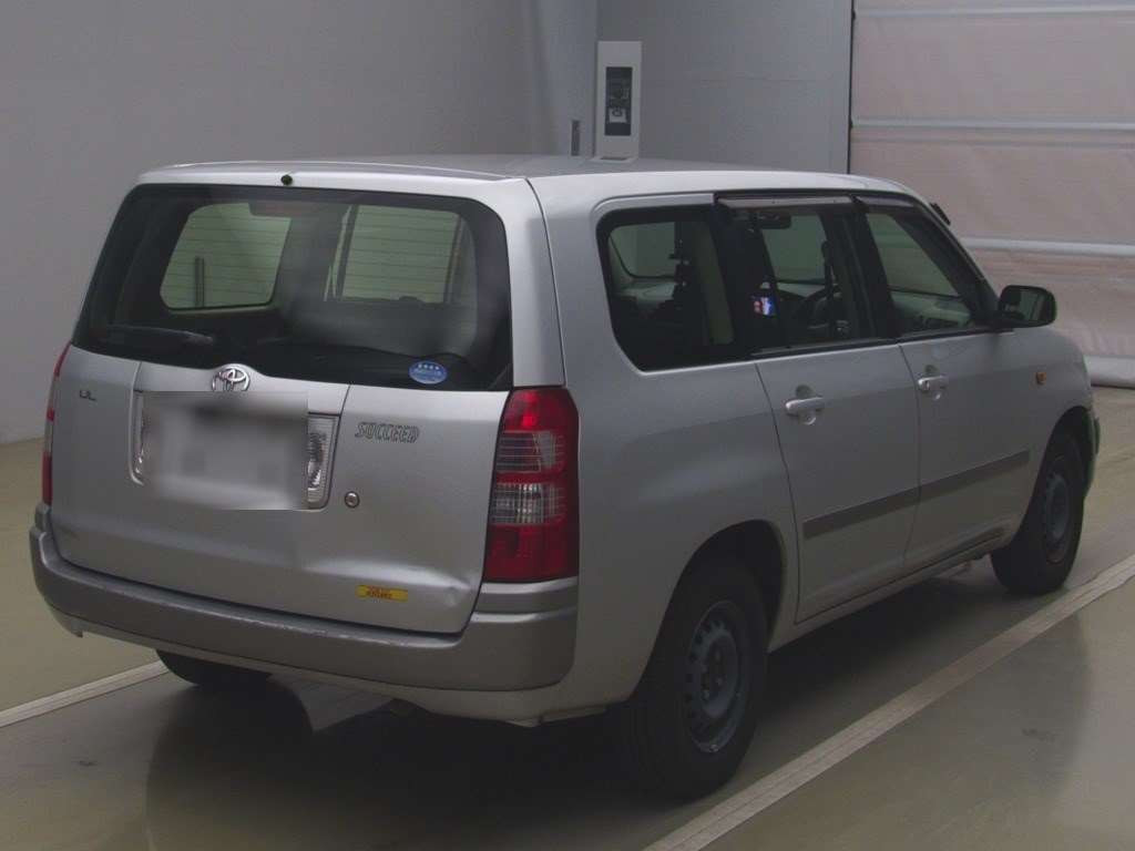 2014 Toyota Succeed Van NCP51V[1]