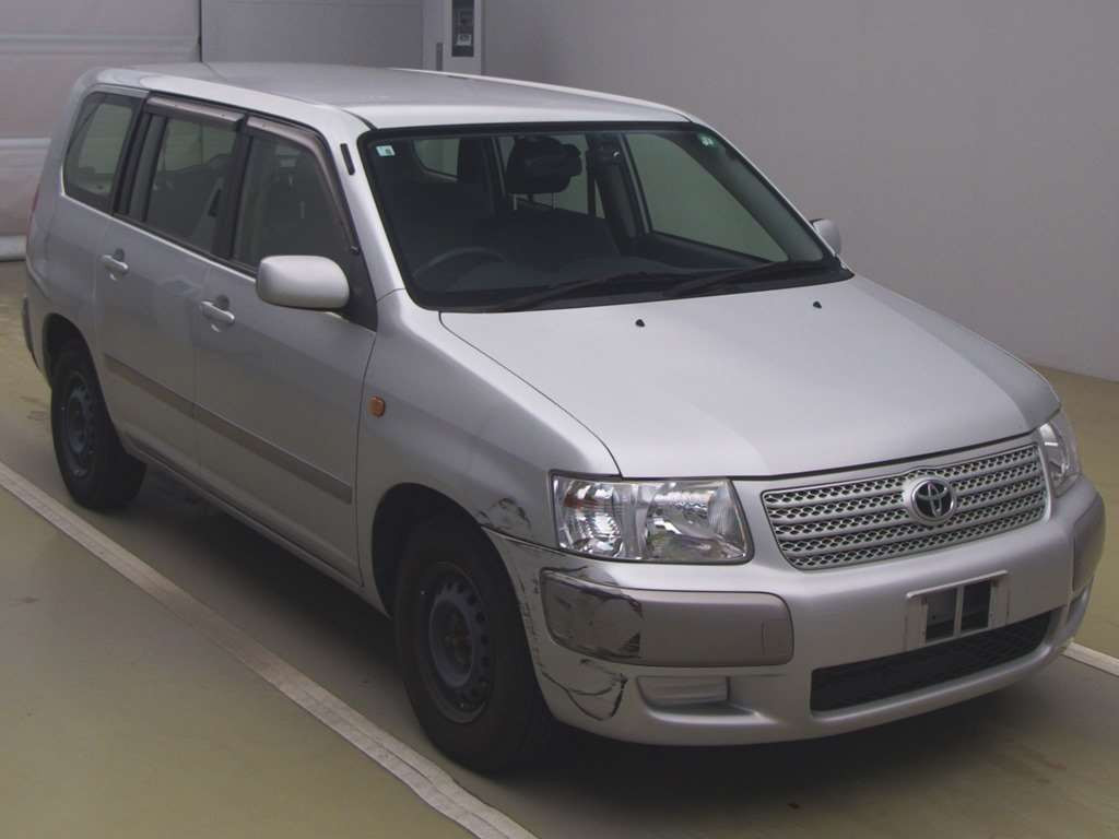 2014 Toyota Succeed Van NCP51V[2]