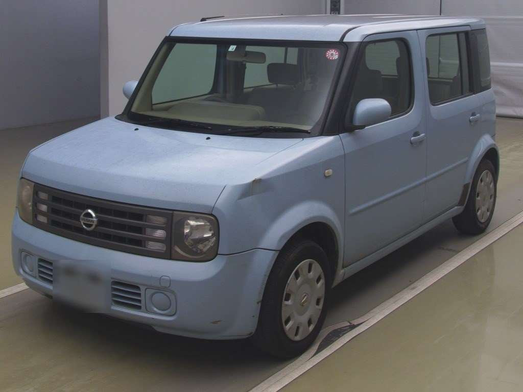 2003 Nissan Cube Cubic BGZ11[0]