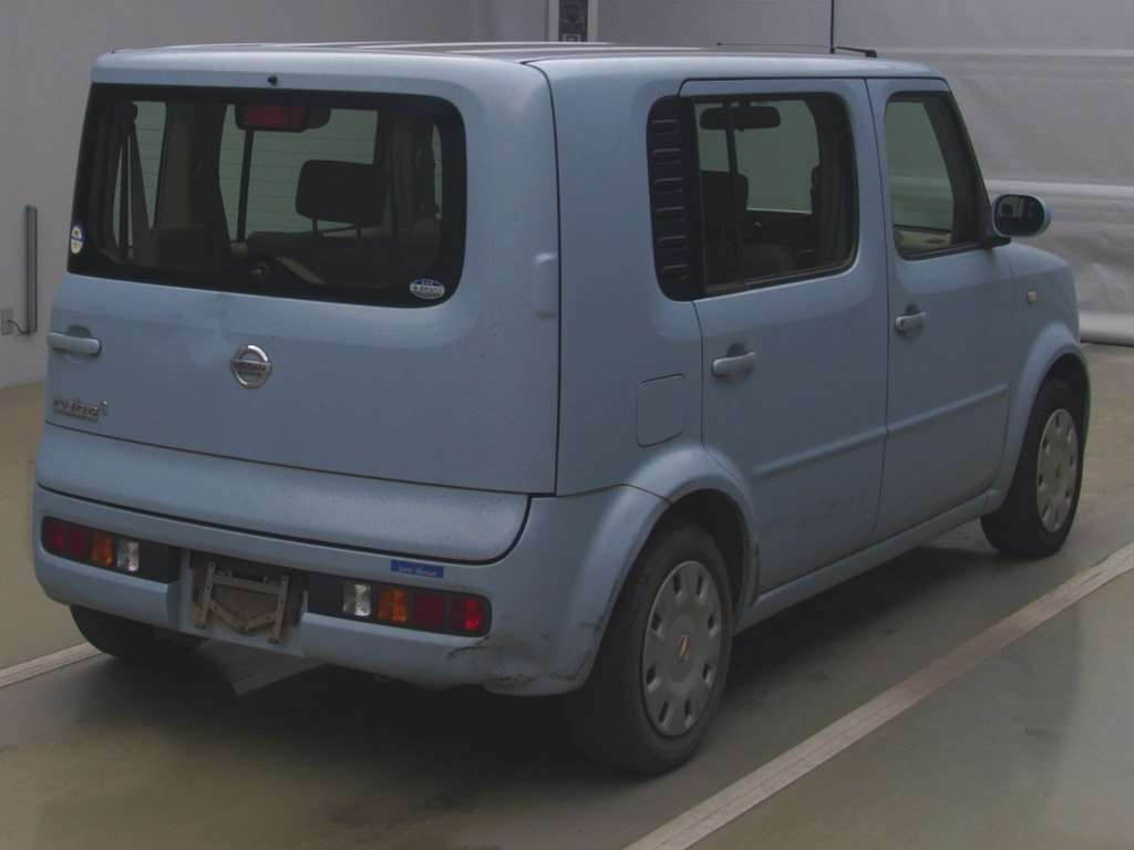 2003 Nissan Cube Cubic BGZ11[1]