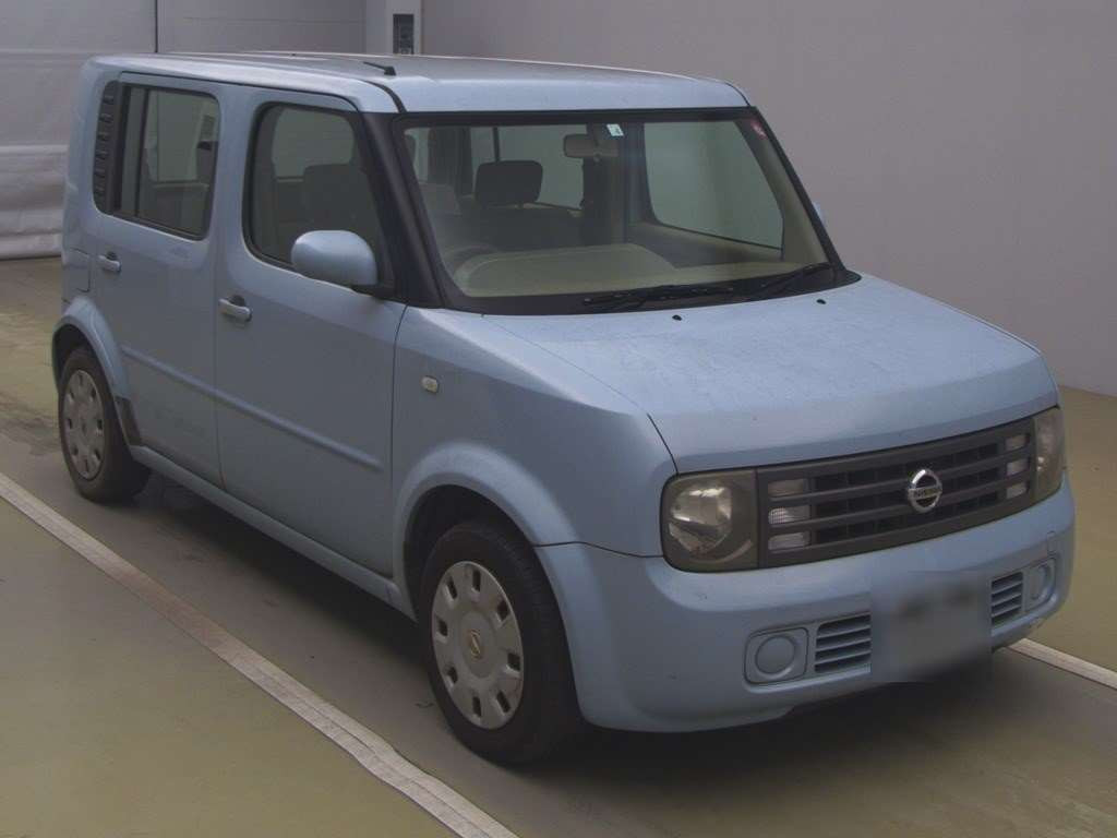 2003 Nissan Cube Cubic BGZ11[2]