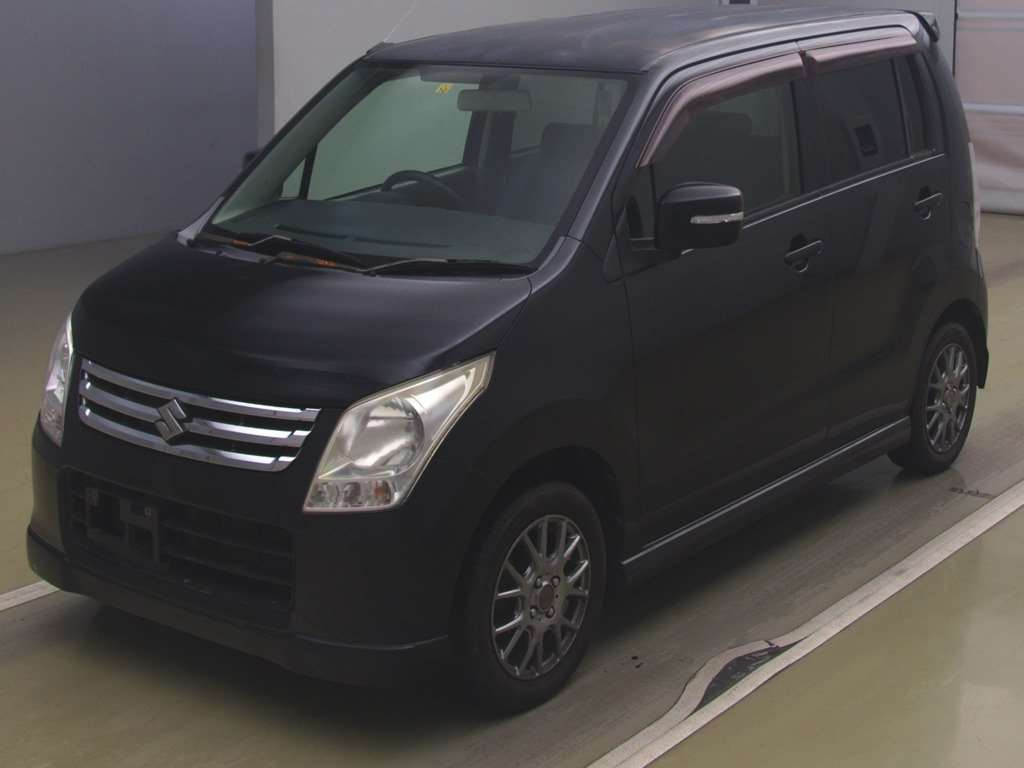 2009 Suzuki Wagon R MH23S[0]