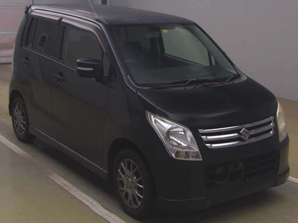 2009 Suzuki Wagon R MH23S[2]