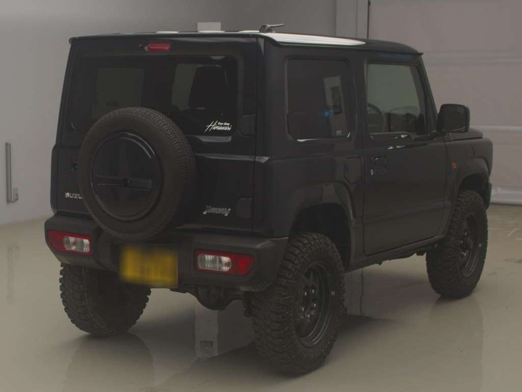 2018 Suzuki Jimny JB64W[1]