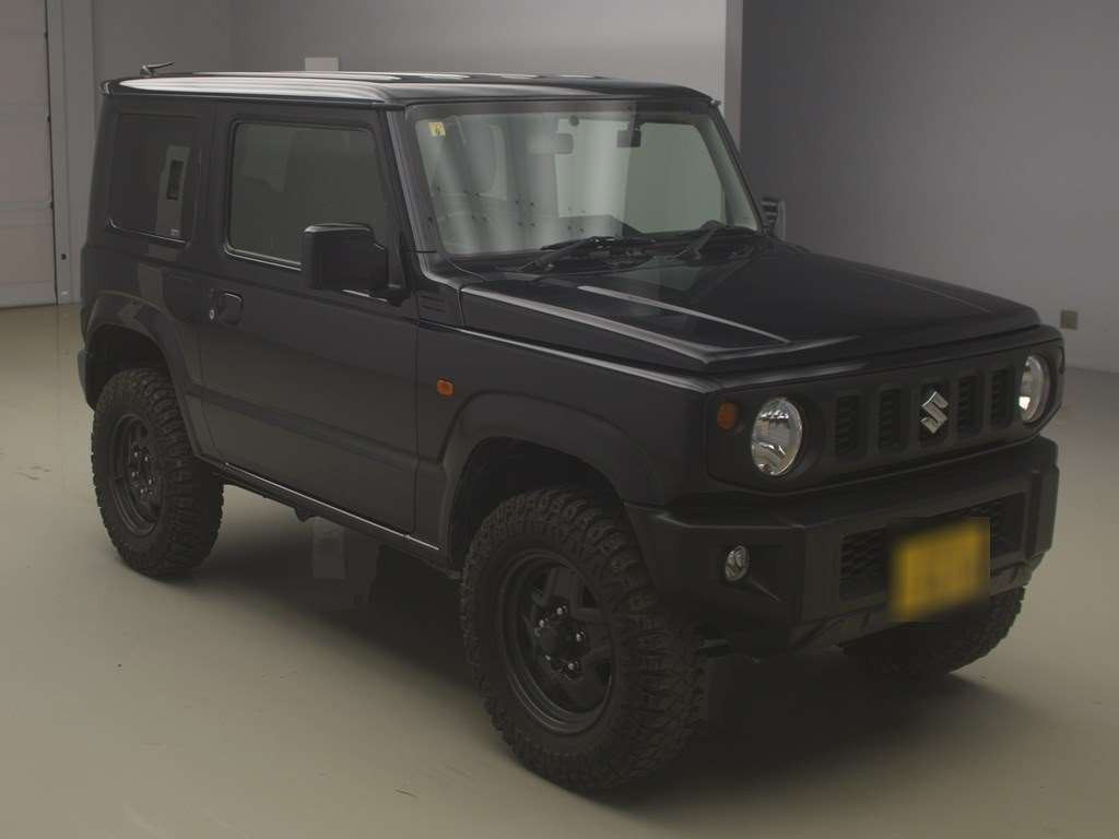 2018 Suzuki Jimny JB64W[2]