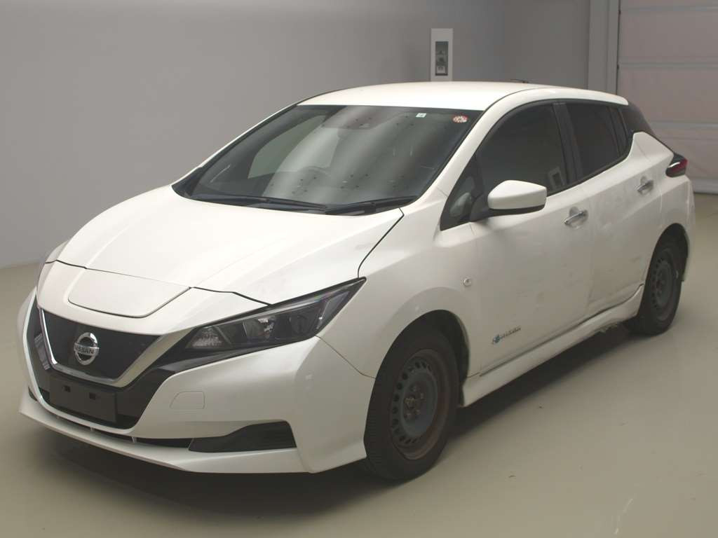 2018 Nissan Leaf ZE1[0]