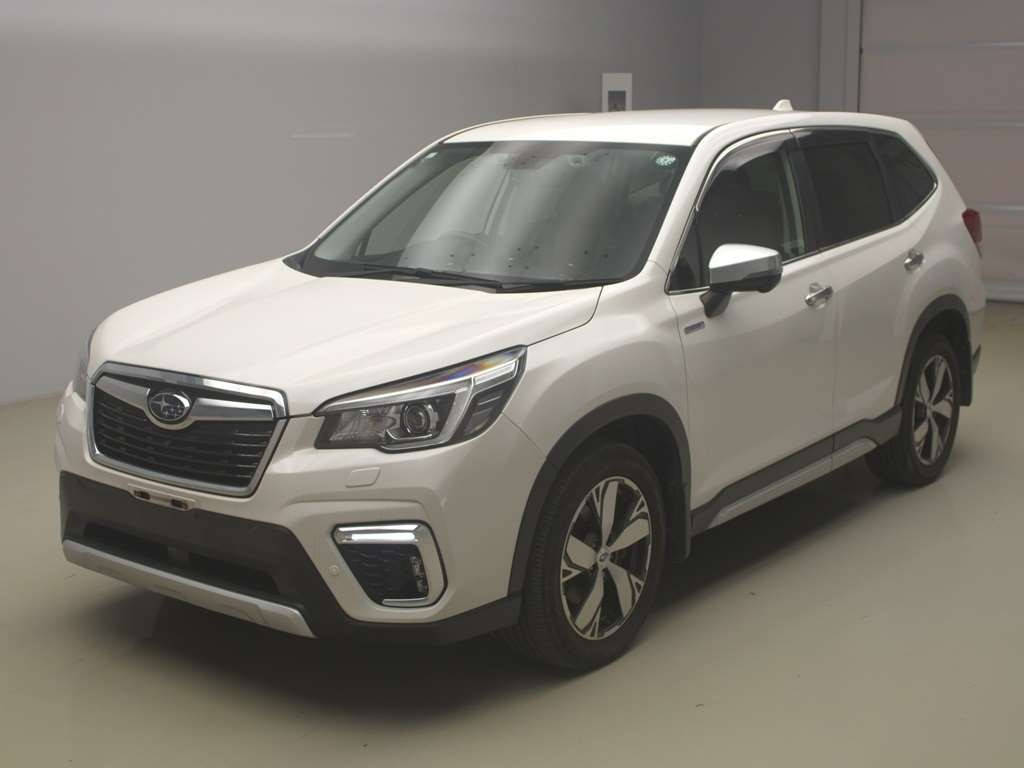 2019 Subaru Forester SKE[0]