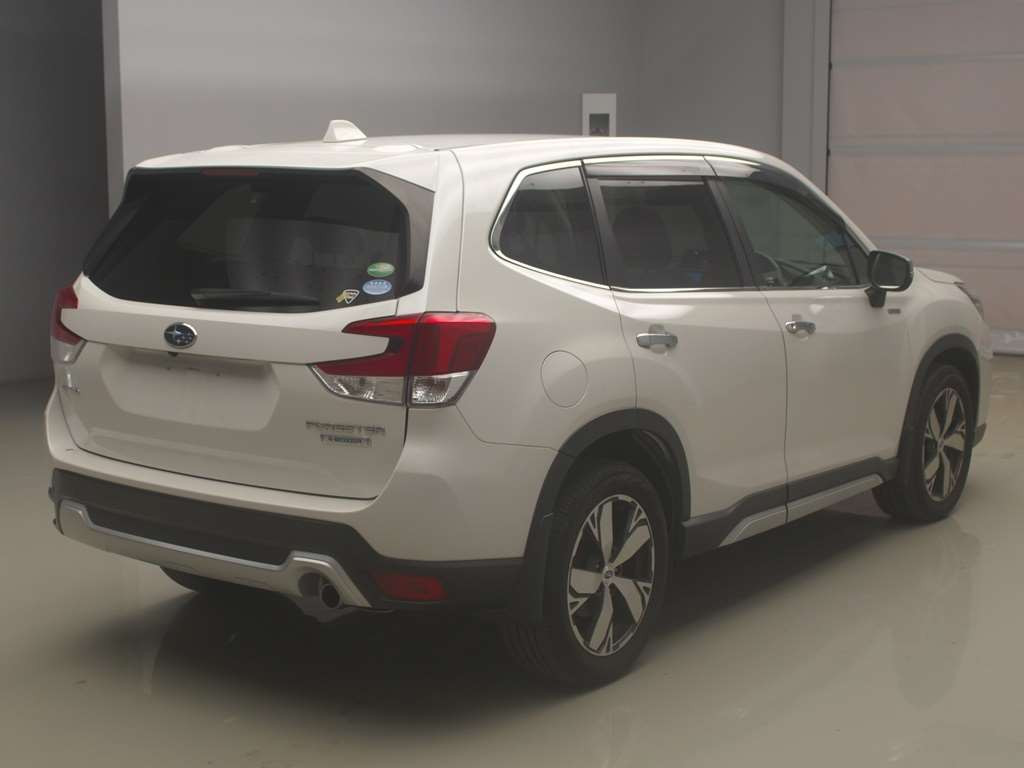 2019 Subaru Forester SKE[1]