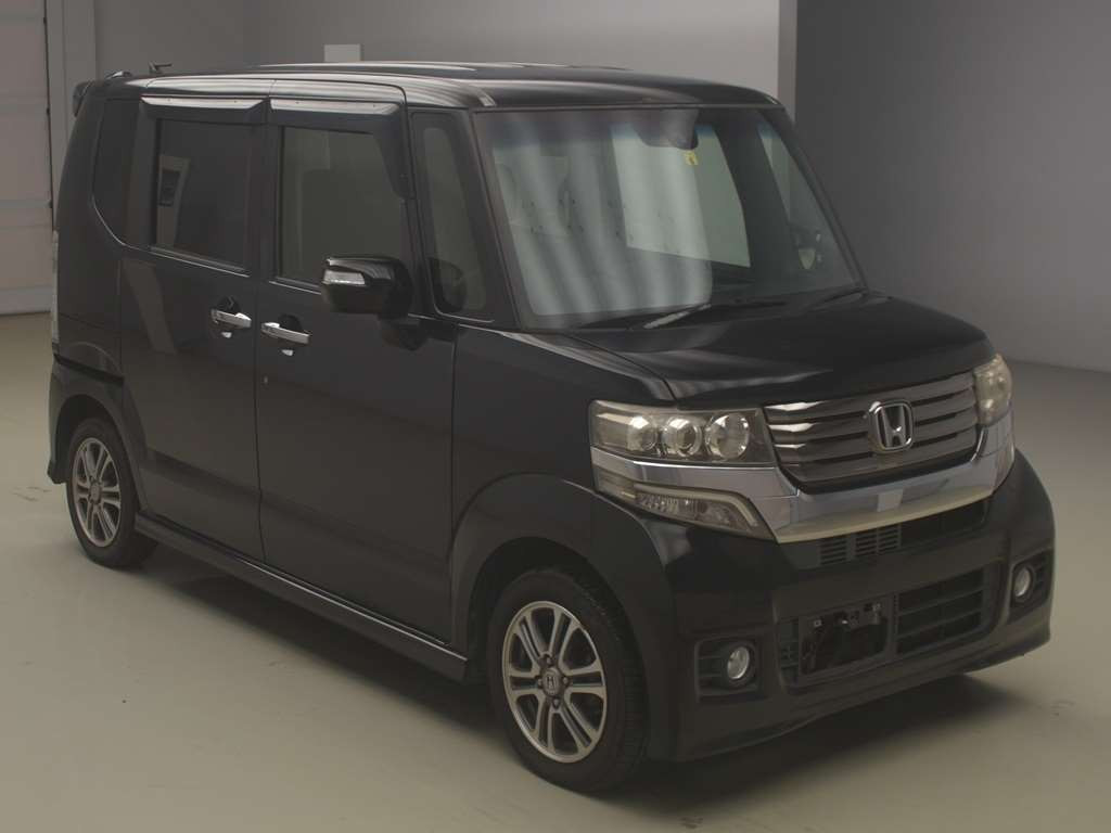 2014 Honda N-BOX CUSTOM JF1[2]