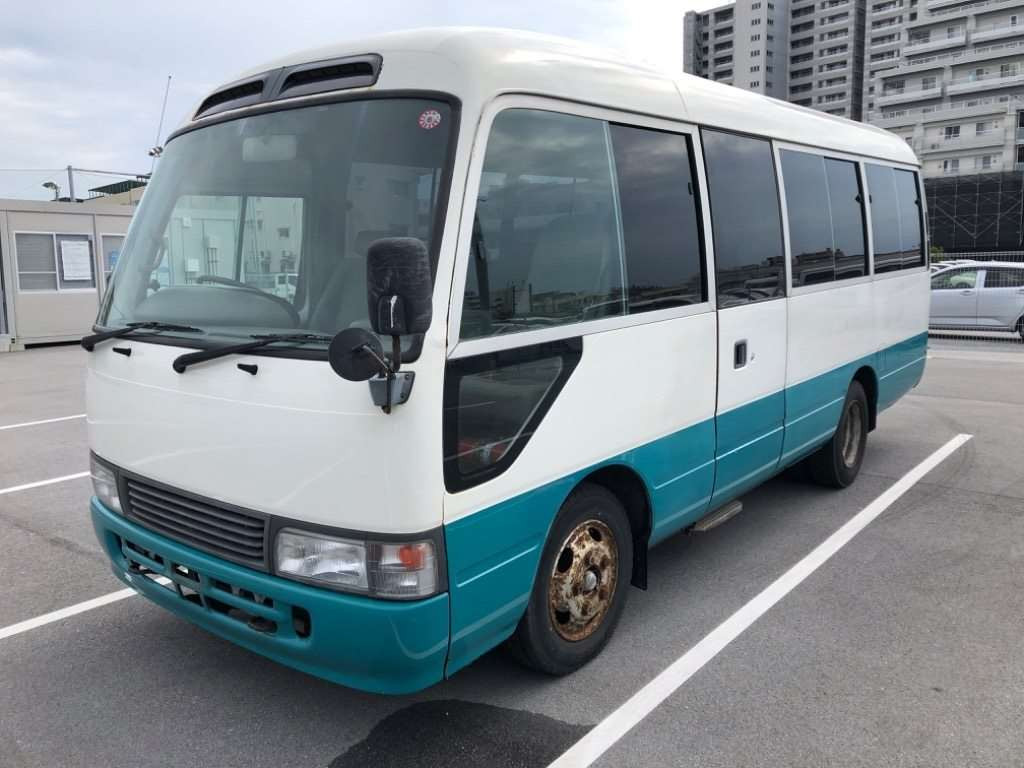 1997 Toyota Coaster HZB40[0]