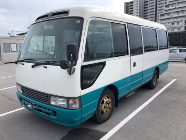 1997 Toyota Coaster