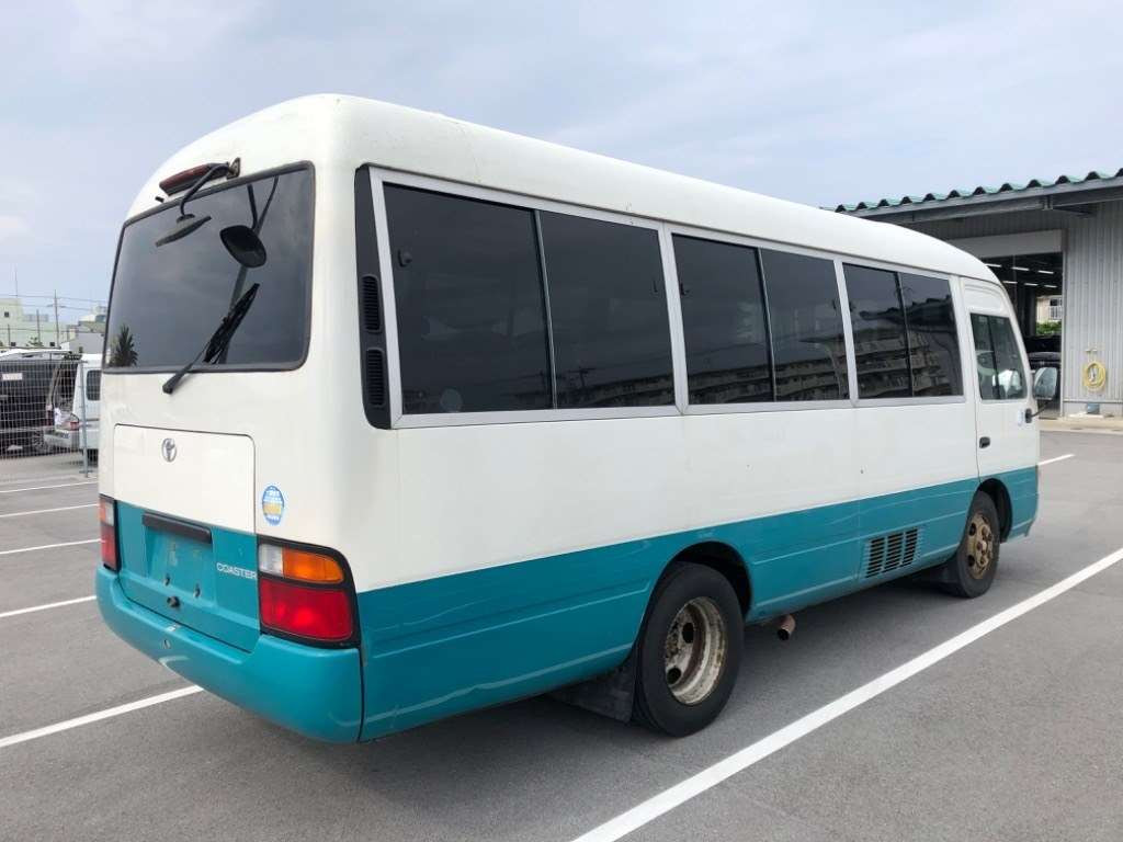 1997 Toyota Coaster HZB40[1]