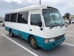 1997 Toyota Coaster