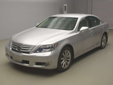 2011 Lexus LS