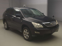 2007 Toyota Harrier