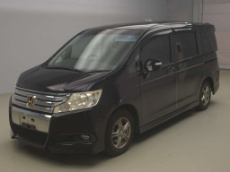 2010 Honda Step WGN Spada