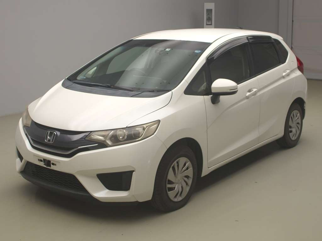 2013 Honda Fit GK3[0]