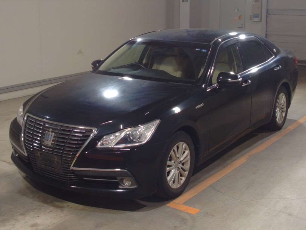 2013 Toyota Crown Hybrid AWS210[0]