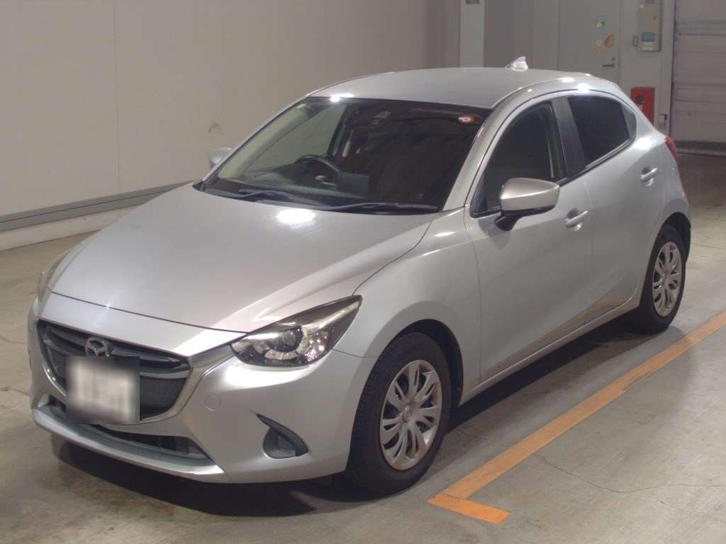 2018 Mazda Demio DJ3FS[0]