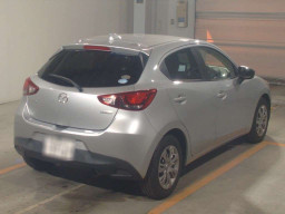 2018 Mazda Demio