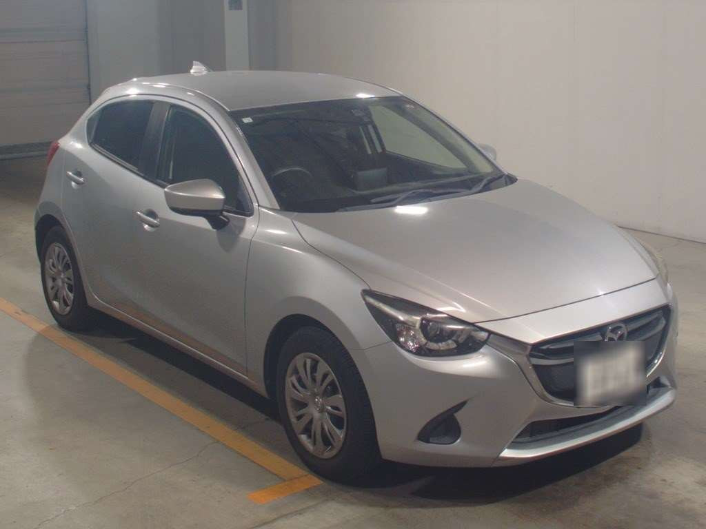 2018 Mazda Demio DJ3FS[2]